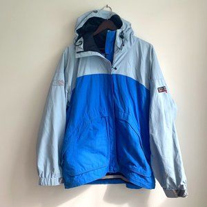 Bonfire Snowboarding Ski Winter Jacket, women's large